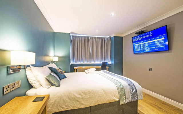 Dolphin Rooms