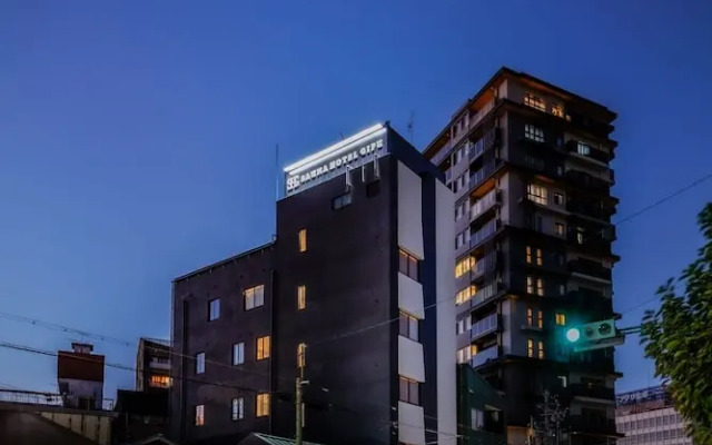 Sauna Hotel Gifu