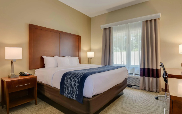 Comfort Inn & Suites Augusta Fort Gordon Area