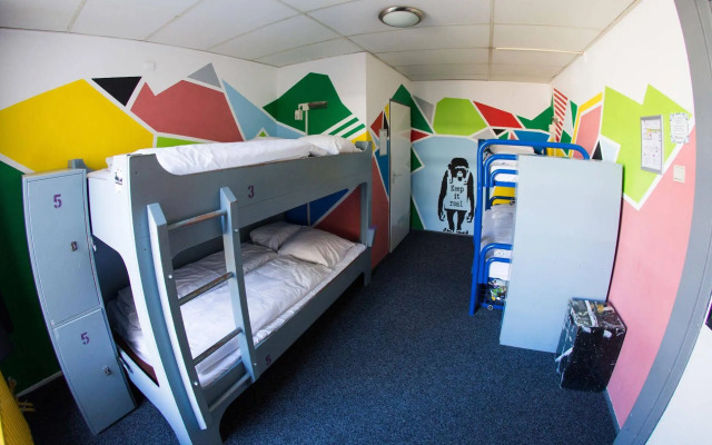 The Flying Pig Downtown Youth Hostel
