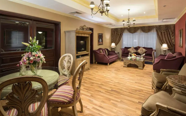 Amjad Royal Suites Hotel Jeddah