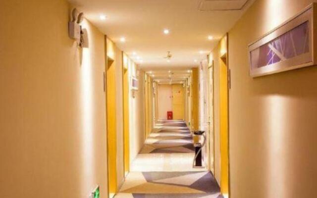 City Comfort Inn Guilin Airport Avenue Hongling Road