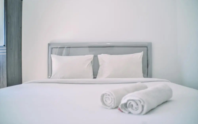 Chic and Cozy Studio at Serpong Garden Apartment
