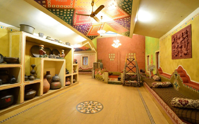 Chokhi Dhani