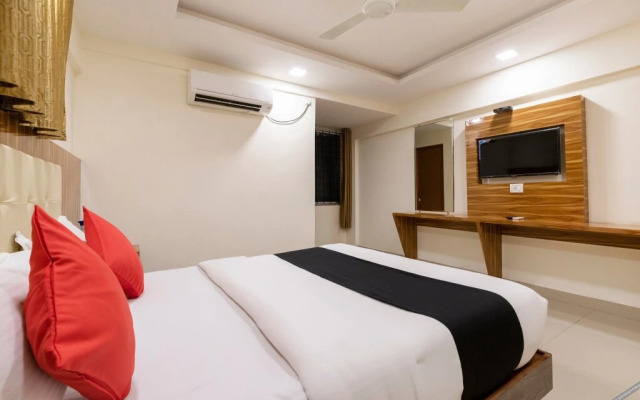 Hotel A.K Intrenational Rooms by OYO Rooms