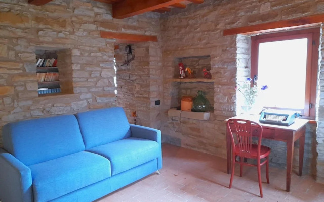 Elegant Stone Villa With Swimming Pool
