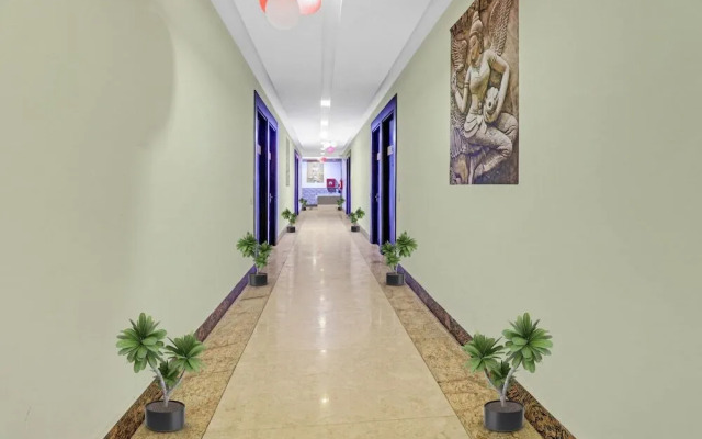 Hotel Dell Inn by OYO Rooms