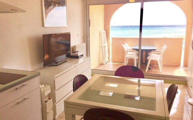 Standing appart vue mer panoramique