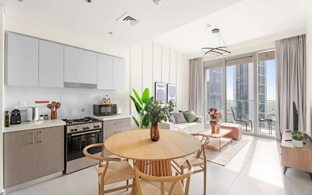 Silkhaus Forte Tower, Downtown Dubai