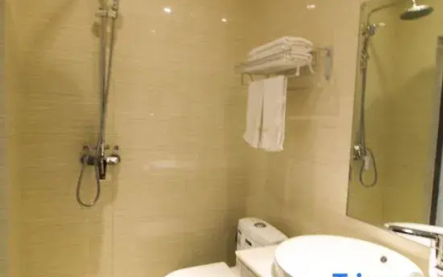 Shuyang Sanhe Hotel
