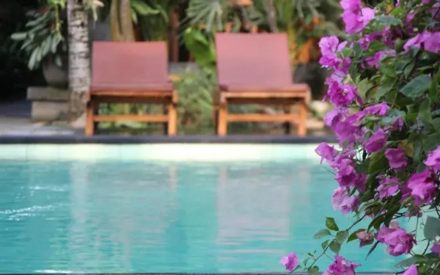 Secret Garden Guest House