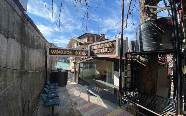 AHR Windsor the Mall Shimla