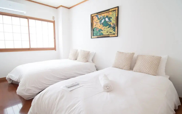 The SOHO style Osaka stadium inn