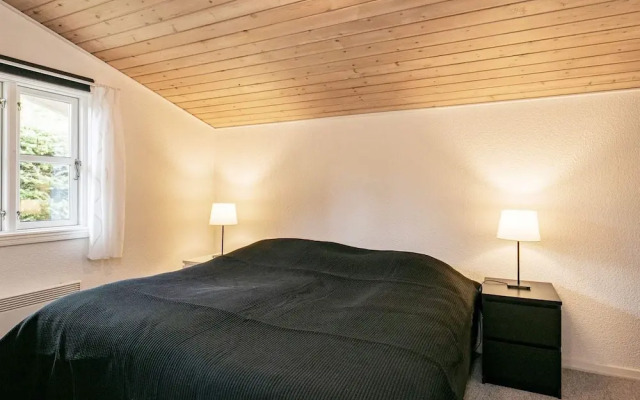 4 Person Holiday Home in Esbjerg V