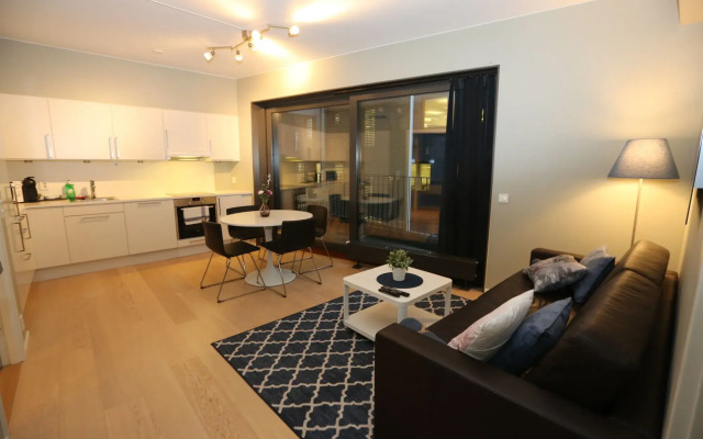 Sonderland Apartments - Dronning Eufemias Gate 20-24