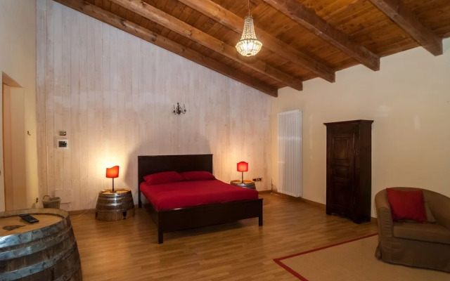Vineyard House Noceto Michelotti