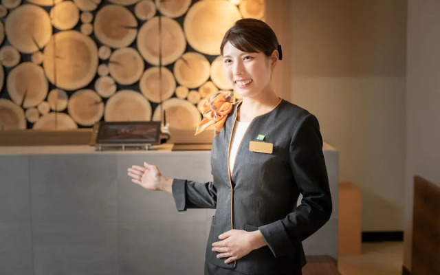 Super Hotel Lohas Kumamoto Tennen Onsen (Super Hotel City Kumamoto)