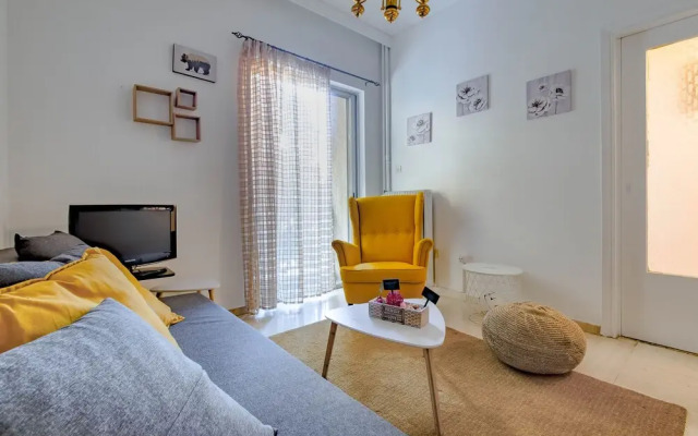 4u Apartment Athens! 2 Minutes From Metro Station