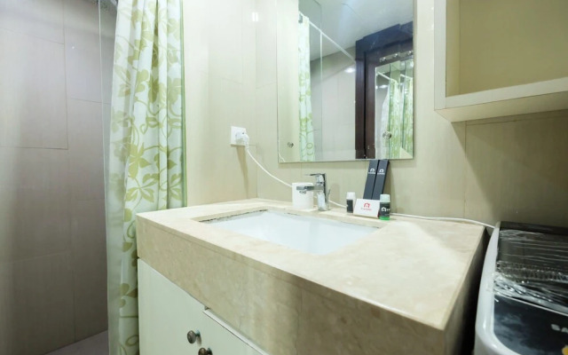 Contemporary 2br Apartment @ H Residence