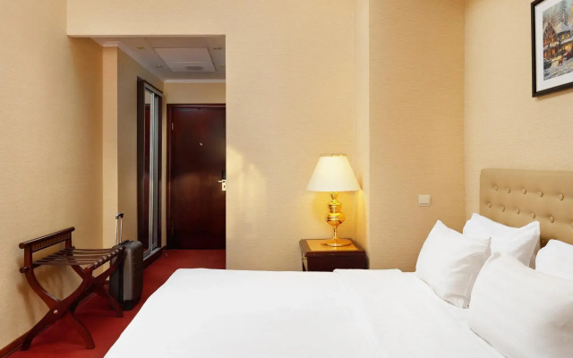 Москва Холидеи Мандарин Плаза