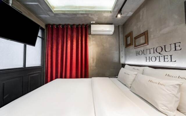 Jongno Hotel Helloinn