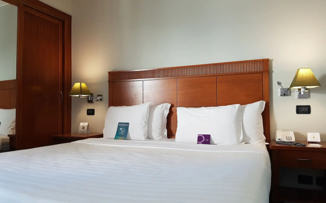 Mercure Rome Leonardo da Vinci Airport
