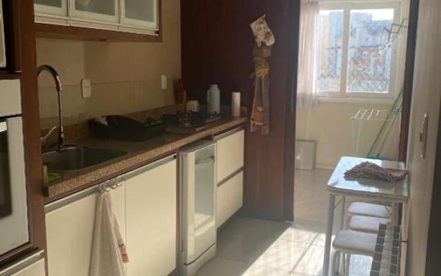 Lindo apartamento no centro de Canela