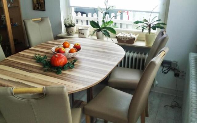 Cinta Ferienhaus 53°35'N 7°11'O