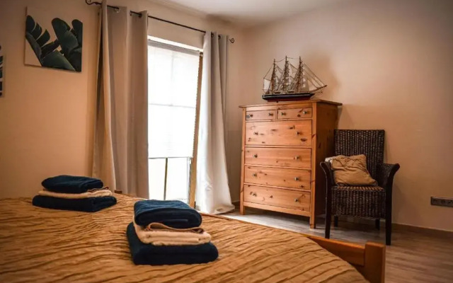 Ferienwohnung bei Wolf und Eule