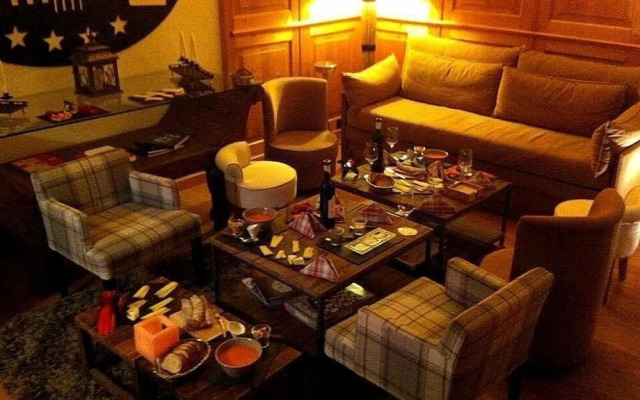 Le Chalet de Flore