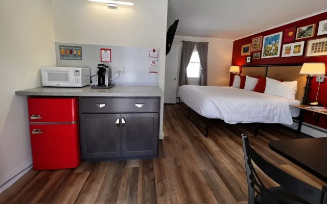 Sleep Woodstock Motel