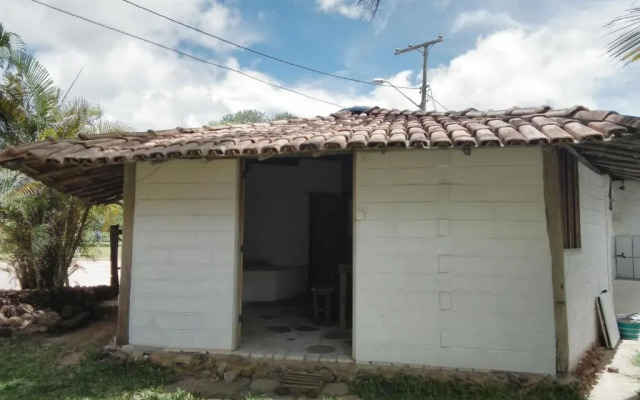 Hospedaria Cumuruxatiba