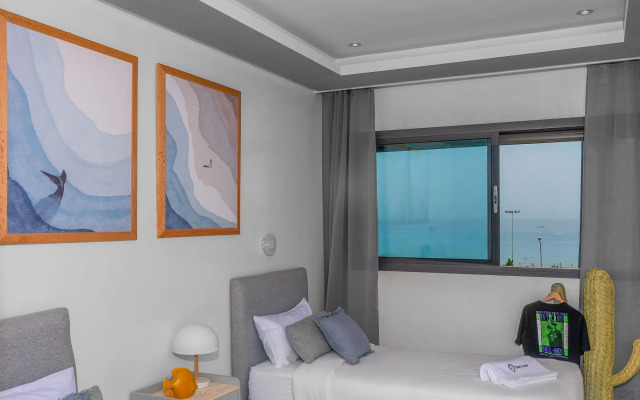 Stayhere Agadir - Ocean View Residence
