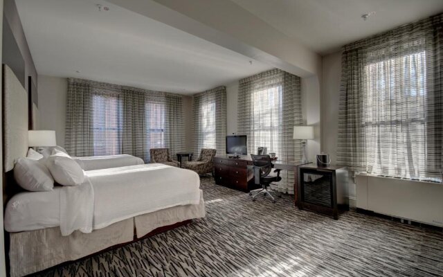 Fairfield Inn & Suites by Marriott Keene Downtown