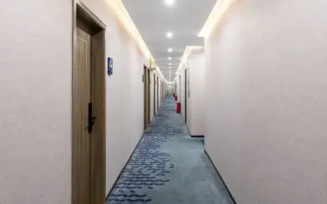 7 Days Premium Hotel (Zhuhai Gongbei Port)
