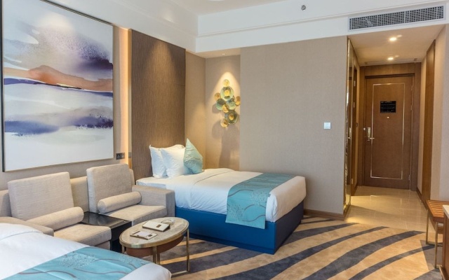 Park Lane Hotel Foshan Qiandeng Lake – Guest Rooms – Foshan