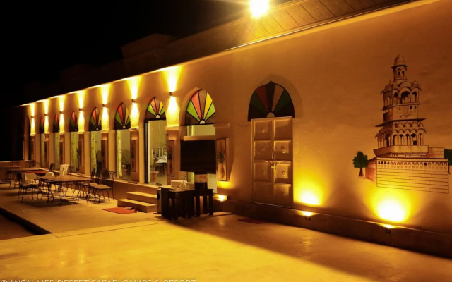 Jaisalmer Desert Safari Camps And Resort