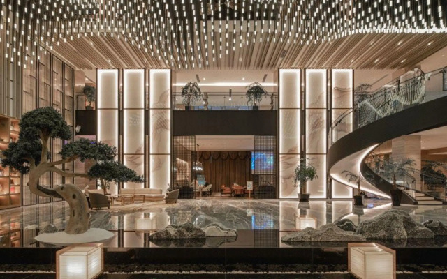 Changzhou Jiangnan Mingdu International Hotel (Jintan Store)