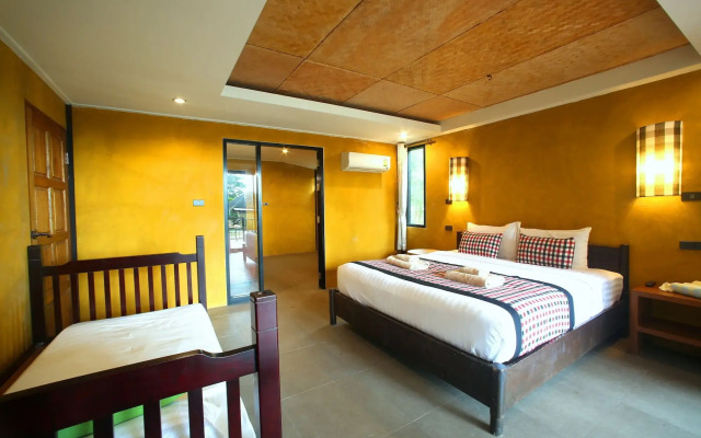 Thapwarin Resort-Green Hotel