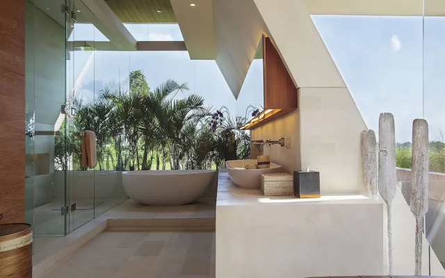 The Iman Villa