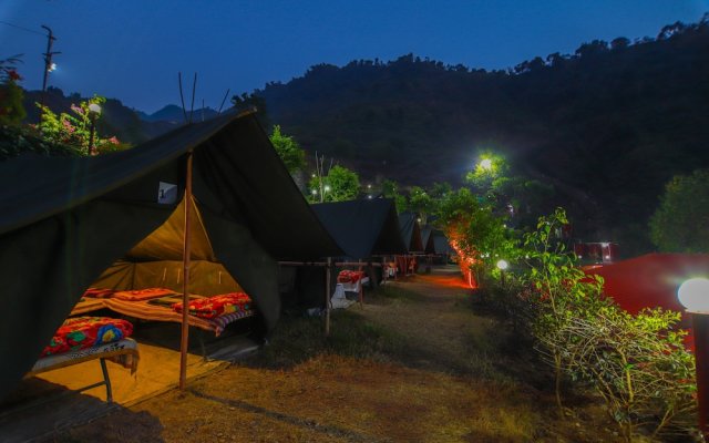 V Resorts Green Ganga Camp
