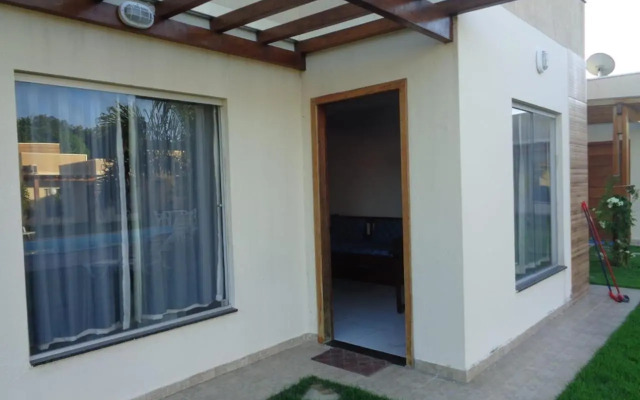 Vila Axé Flat 05 Riviera