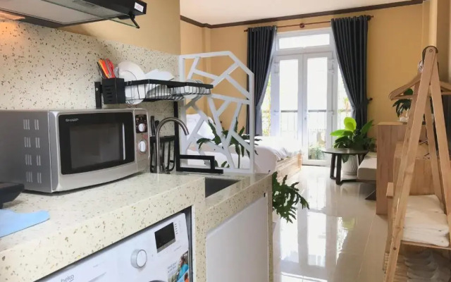 CozyNook Boutique Apartments - 3 thang 2 Street