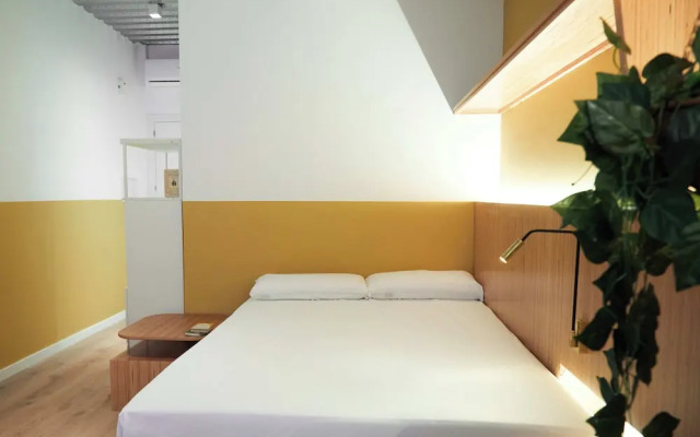 Ola Living Hostal Tetuan