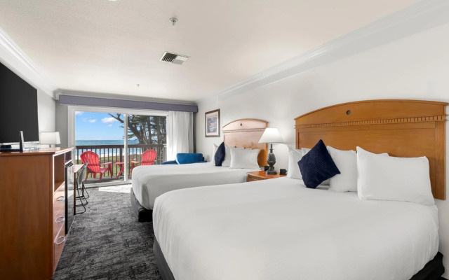 Beachcomber Motel Fort Bragg