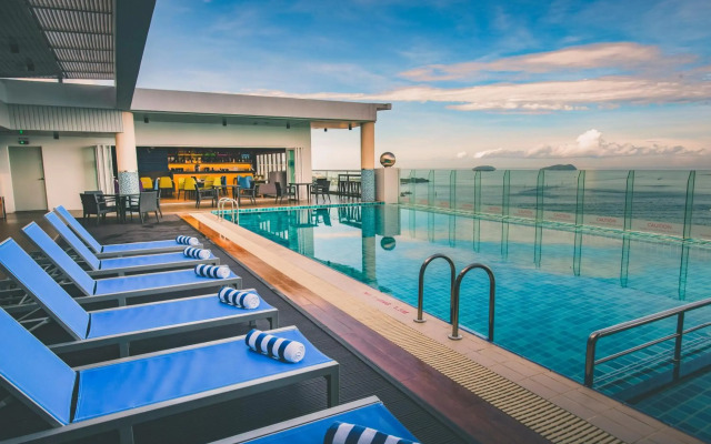 Mercure Kota Kinabalu City Centre