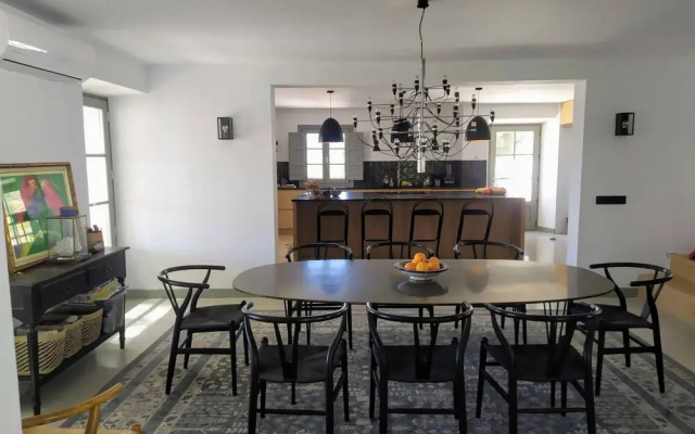 Exclusive Finca With Padel Court in Ronda - La Villa Magdalena