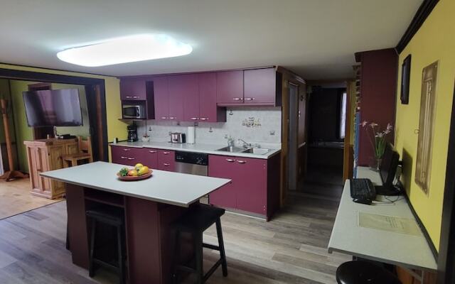 Les Suites du Centre-Ville