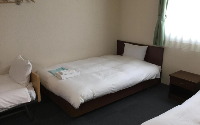 Hotel Green Palace – Guest Rooms – Sendai