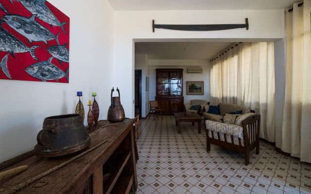 Casa del Kambusiere - 1 BR - Addaura